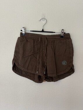 Kai Aloha Supply Olive Green Shorts - Small